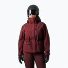 Moteriška slidinėjimo striukė Helly Hansen Nora Insulated 2.0 mars red