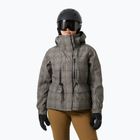 Moteriška slidinėjimo striukė Helly Hansen Nora Insulated 2.0 pebble broxburn plaid aop