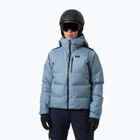 Moteriška slidinėjimo striukė Helly Hansen Kvitfjell Race Puffy washed navy