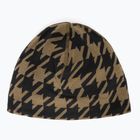 Žieminė kepurė Helly Hansen Lifa Merino sepia houndstooth aop