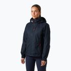Moteriška buriavimo striukė Helly Hansen Crew Hooded Pile navy