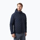 Vyriška buriavimo striukė Helly Hansen HP Hybrid Stretch Hooded Insulator navy