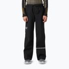 Vaikiškos buriavimo kelnės Helly Hansen Shelter Ht Jr black