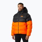 Vyriška pūkinė striukė Helly Hansen Active Puffy papaya