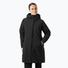 Moteriškas paltas su pašiltinimu Helly Hansen Lily Insulated black