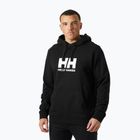 Vyriškas džemperis Helly Hansen HH Logo Hoodie black