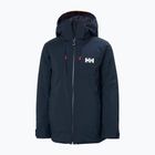 Vaikiška slidinėjimo striukė Helly Hansen Alpha navy