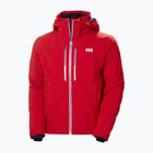 Vyriška slidinėjimo striukė Helly Hansen Alpha Lifaloft red