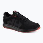 Vyriški batai Helly Hansen Ahiga V4 Hydropower off black/alert red