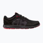 Vyriški batai Helly Hansen Ahiga V4 Hydropower off black/alert red
