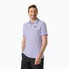 Vyriški polo marškinėliai Helly Hansen Kos Polo bright lavender