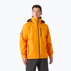 Vyriška buriavimo striukė Helly Hansen Crew Hooded 2.0 ignite orange