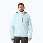 Vyriška buriavimo striukė Helly Hansen Crew Hooded 2.0 barely blue