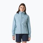 Moteriška buriavimo striukė Helly Hansen Crew Hooded 2.0 windy blue