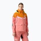 Moteriška buriavimo striukė Helly Hansen Pier 4.0 coral almond