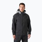 Vyriška buriavimo striukė Helly Hansen Hp Foil Flyer ebony