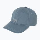 Kepurė su snapeliu Helly Hansen Logo washed navy