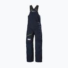 Vaikiškos buriavimo kelnės Helly Hansen Salt Port Jr navy