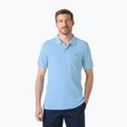 Vyriški polo marškinėliai Helly Hansen Elba Fitted Polo bright blue