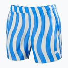 Vyriški buriavimo šortai Helly Hansen Newport Trunk 4.5" ultra blue floating stripe