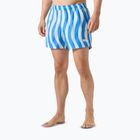 Vyriški buriavimo šortai Helly Hansen Newport Trunk 4.5" ultra blue floating stripe
