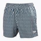 Vyriški buriavimo šortai Helly Hansen Newport Trunk 4.5" navy offset stripe aop