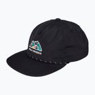 Kepurė su snapeliu Helly Hansen Awe Summer black