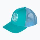 Kepurė su snapeliu Helly Hansen Hh Trucker dark mint