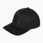 Kepurė su snapeliu Helly Hansen Brand black