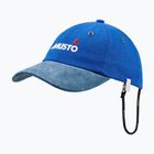 Kepurė su snapeliu Musto Crew Cap mazarine blue