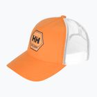 Kepurė su snapeliu Helly Hansen HP ignite orange