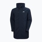 Vyriškas lietpaltis Helly Hansen Munich Rain navy