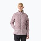 Moteriška hibridinė striukė Helly Hansen HP Hybrid Stretch Insulator purple clay