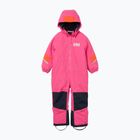 Vaikiškas slidinėjimo kombinezonas Helly Hansen Rider 3.0 Ins hot pink