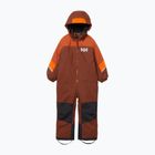 Vaikiškas slidinėjimo kombinezonas Helly Hansen Rider 3.0 Ins iron oxide