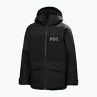 Vaikiška slidinėjimo striukė Helly Hansen Summit 2.0 black