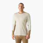 Vyriškas termoaktyvus džemperis Helly Hansen Lifa Merino Midweight Crew snow monogram aop