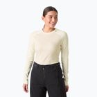 Moteriškas termo džemperis Helly Hansen Lifa Merino Midweight Gra snow monogram aop