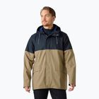 Vyriška buriavimo striukė Helly Hansen Moss Block Coat pebble