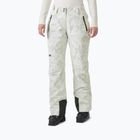 Moteriškos slidinėjimo kelnės Helly Hansen Legendary Insulated cream new nordic aop