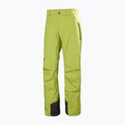Vyriškos slidinėjimo kelnės Helly Hansen Legendary Insulated pulse green