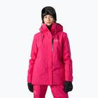 Moteriška slidinėjimo striukė Helly Hansen Powshot cranberry