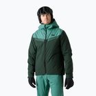 Vyriška slidinėjimo striukė Helly Hansen Alpine Inslated dark jungle