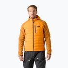 Vyriška hibridinė striukė Helly Hansen Skagen Hybrid Knit Insulator ignite orange