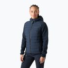 Moteriška hibridinė striukė Helly Hansen Skagen Hybrid Knit Insulator navy