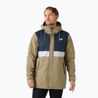 Vyriška buriavimo striukė Helly Hansen Moss Insulated Coat pebble