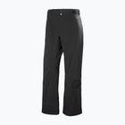 Vyriškos slidinėjimo kelnės Helly Hansen Alpha Ins black