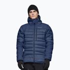 Vyriška pūsta striukė NORRONA Falketind Down 750 Zip Hood indigo night