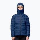 Moteriška pūsta striukė NORRONA Falketind Down 750 Zip Hood indigo night