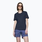 Moteriški marškinėliai NORRONA Cotton Viking indigo night/sky captain